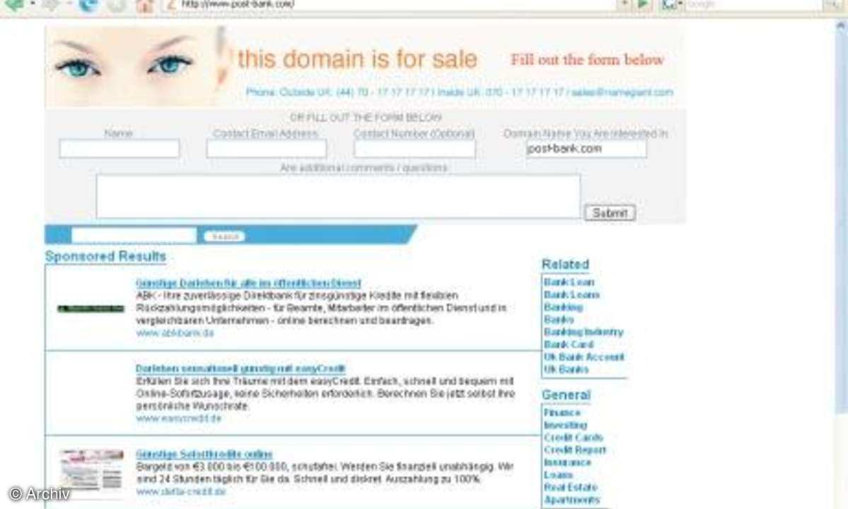 So enttarnen Sie Phishing-Betrug