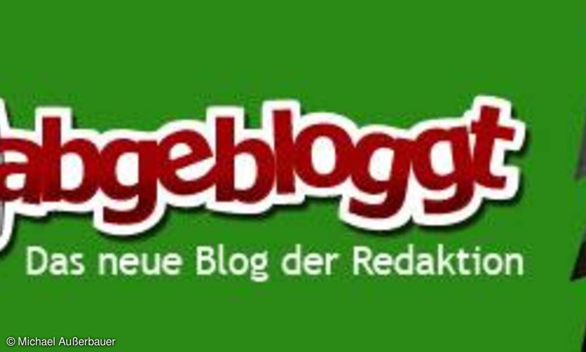 Abgebloggt - KW 21
