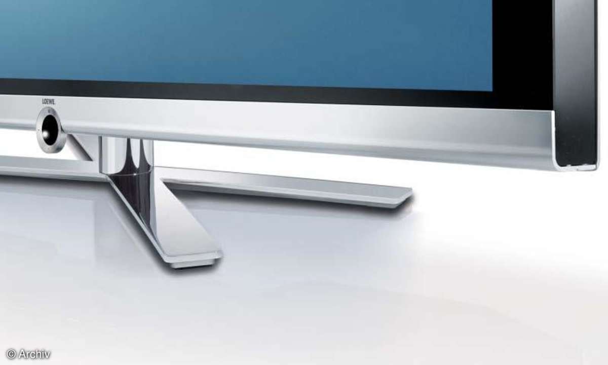 Seitenblenden des Loewe Individual Compose 46