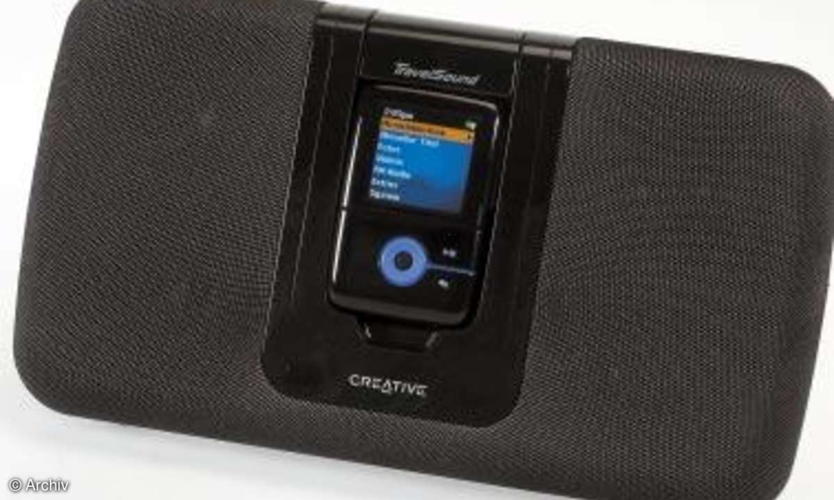 Portable Entertainer im Praxistest