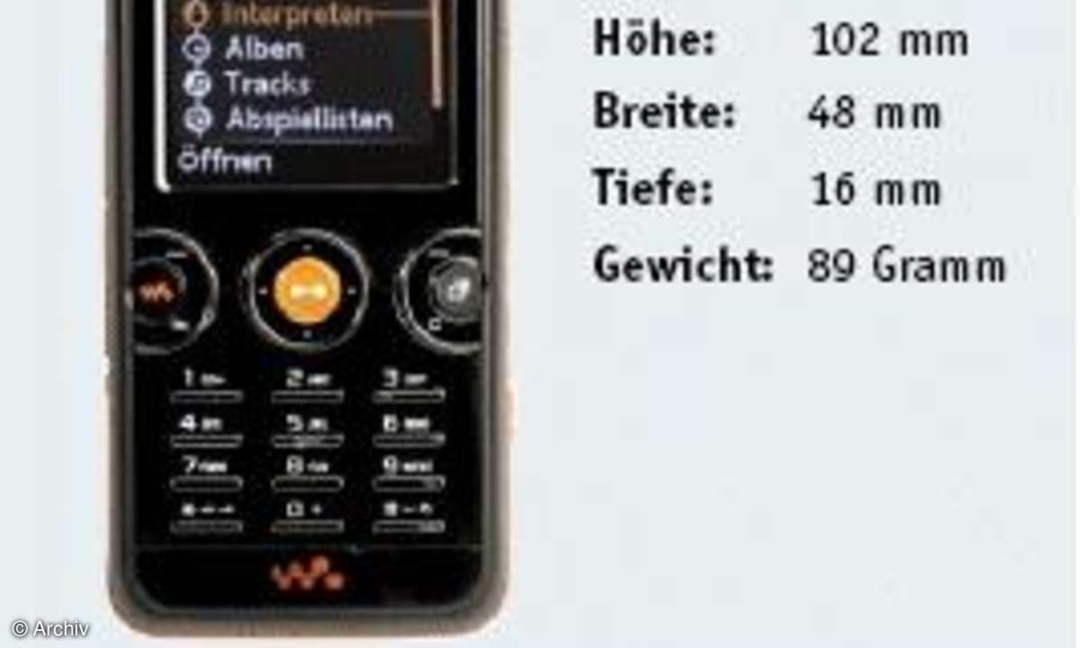 Portable Entertainer im Praxistest