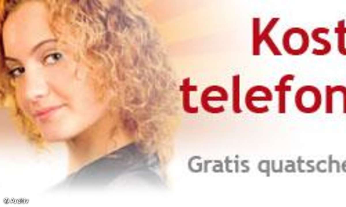 Kostenlos telefonieren