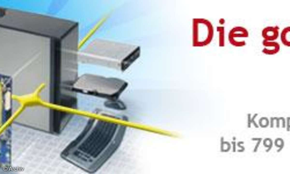 Aktuelle Midrange-PCs im Test