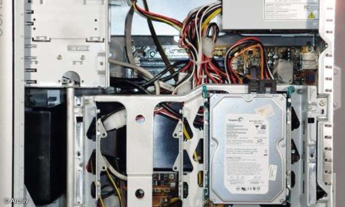 Aktuelle Midrange-PCs im Test