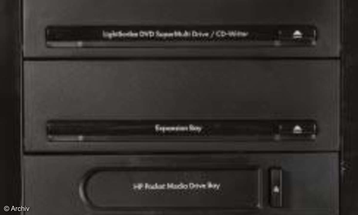 Aktuelle Midrange-PCs im Test