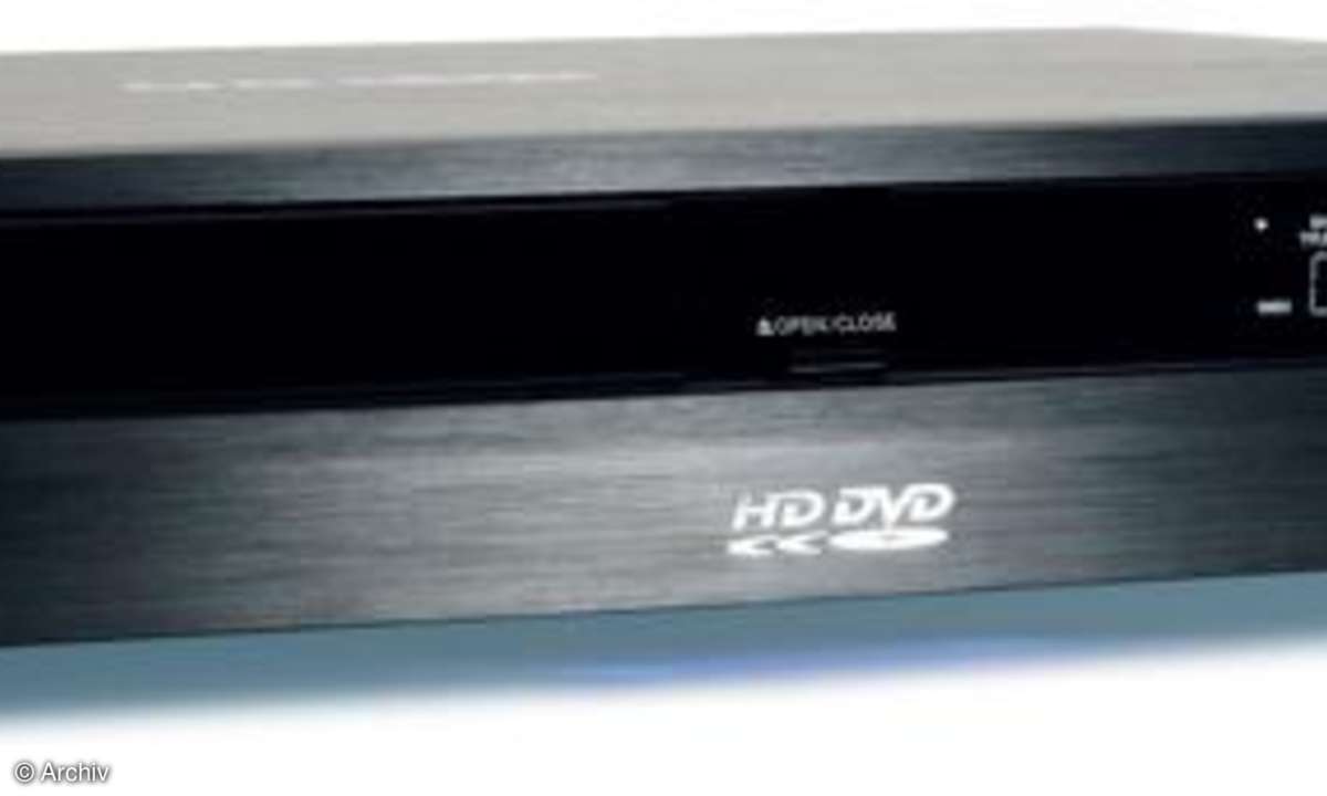 Toshiba HD-XE1