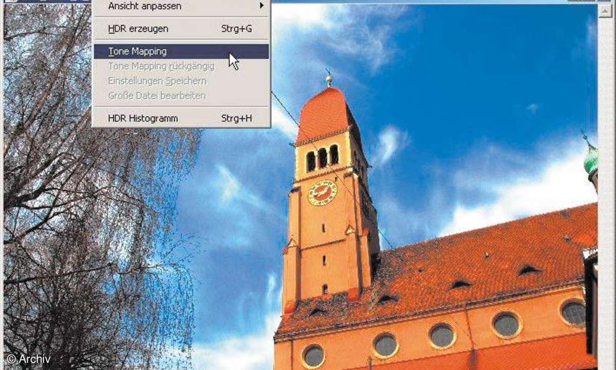Mit Mehrfachbelichtungen zur perfekten Aufnahme