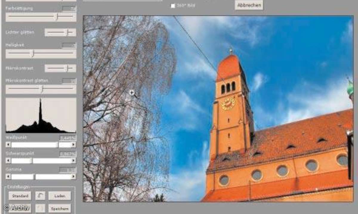 Mit Mehrfachbelichtungen zur perfekten Aufnahme