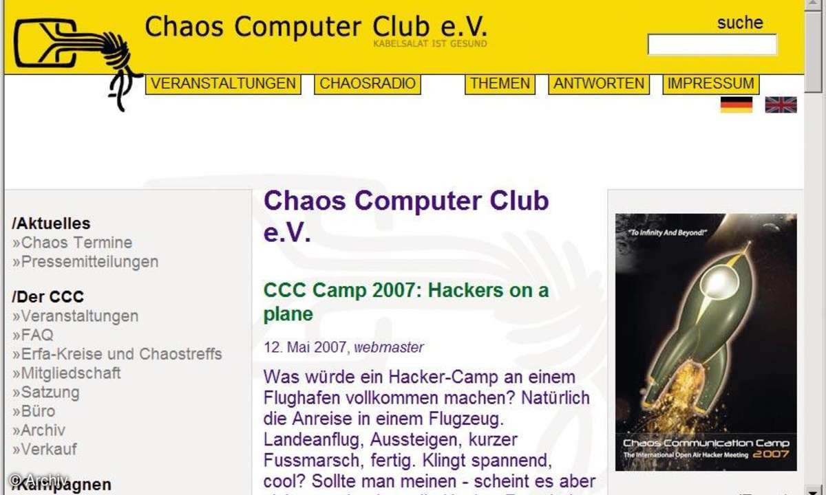 Ein Herz für Hacker