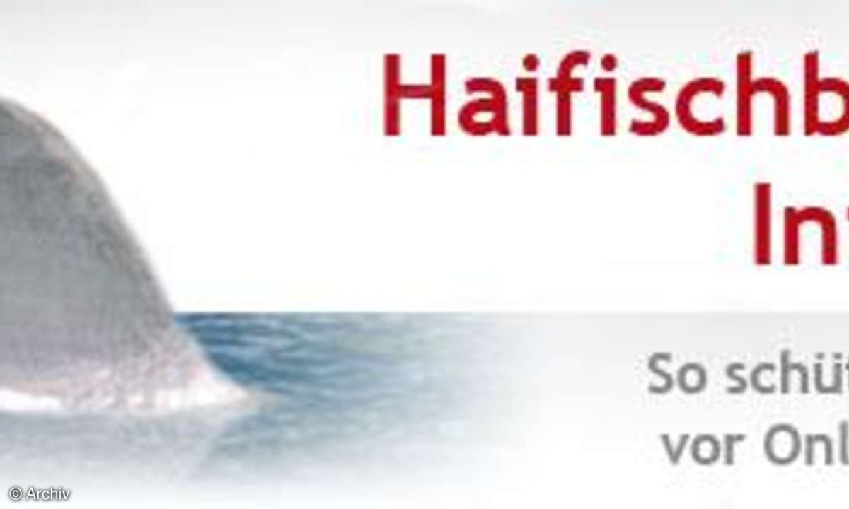 Haifischbecken Internet...