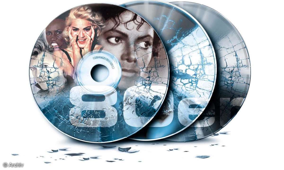 Letzte Rettung für Audio-CDs