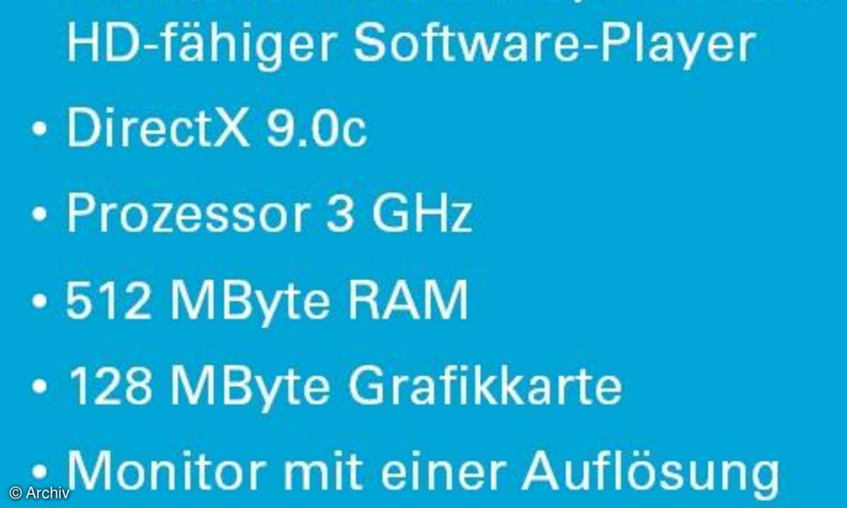 Camcorder der neuen HD-Generation