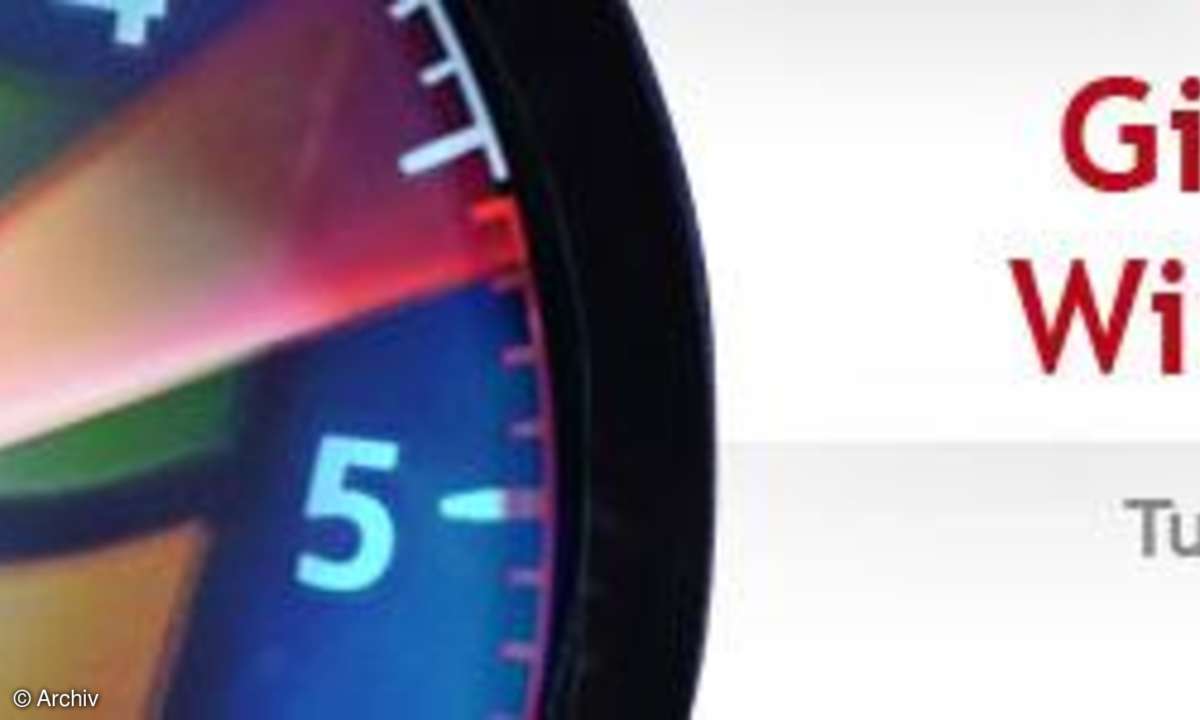 Windows-Start und -Shutdown beschleunigen