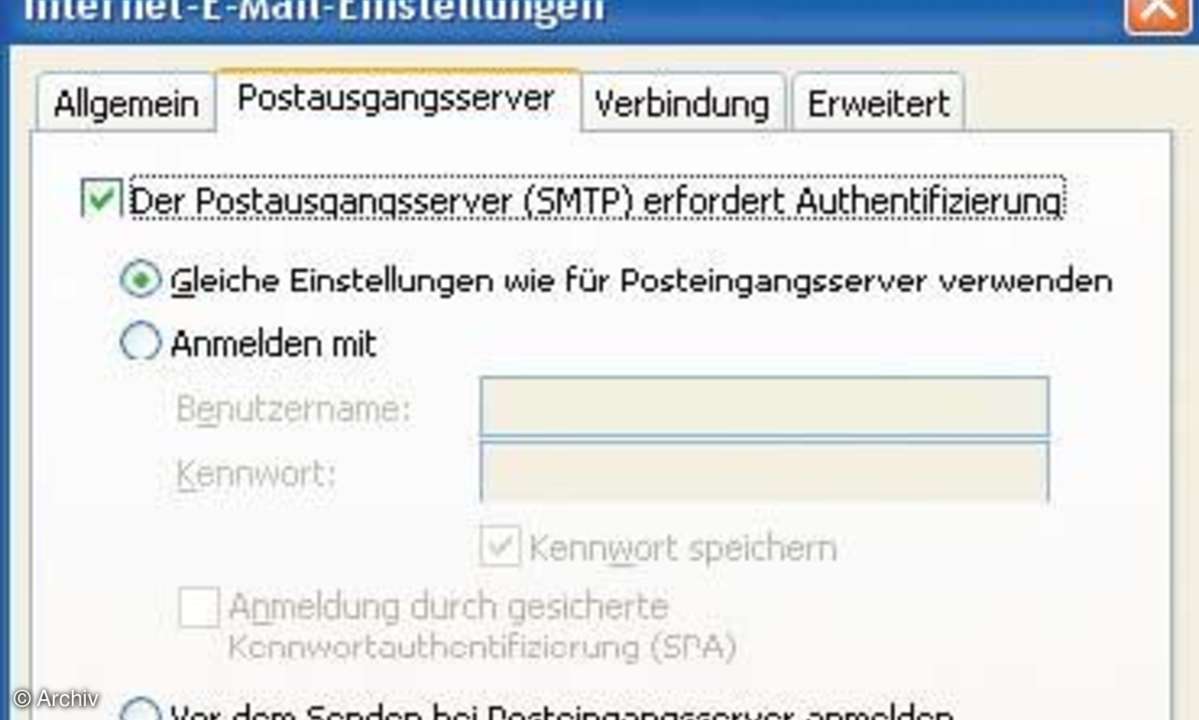 Gratis-Webmailer im Vergleich