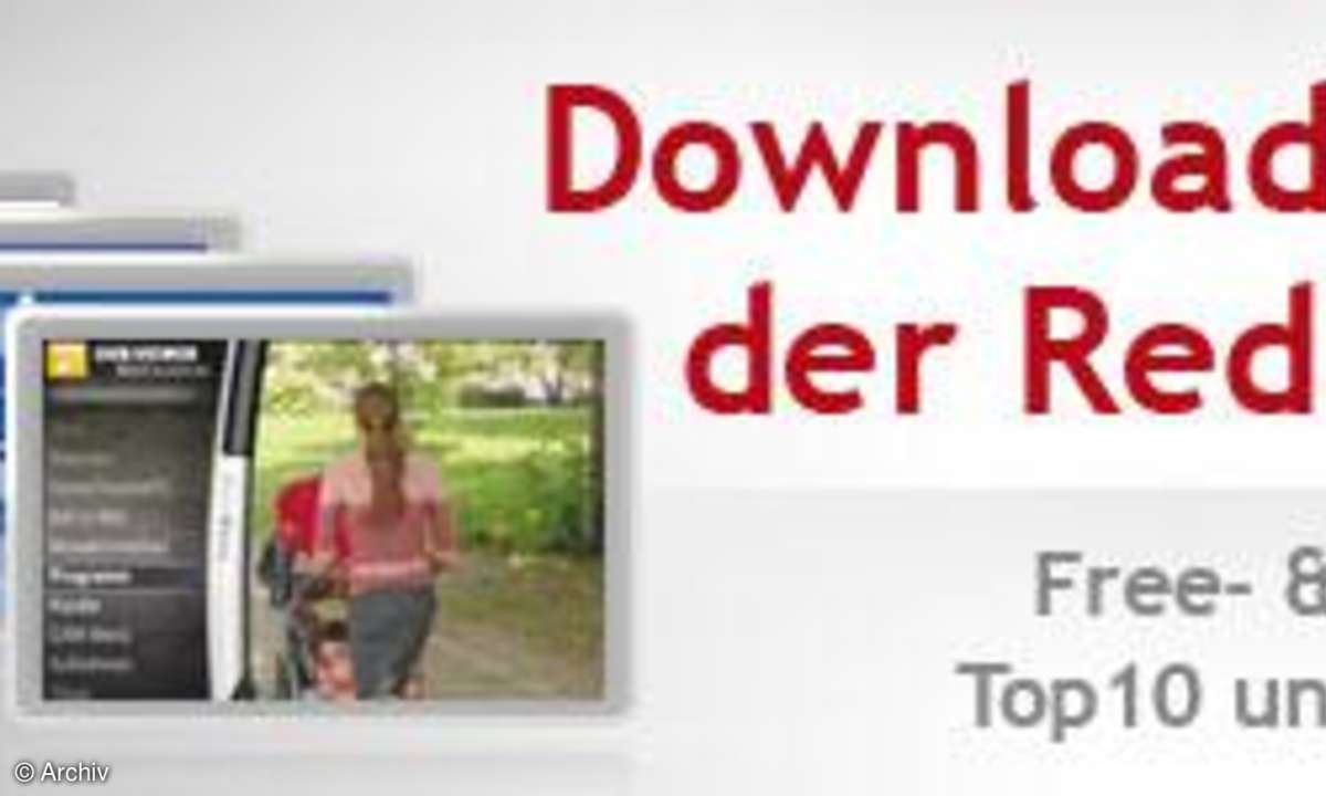 Download-Tipps der Redaktion