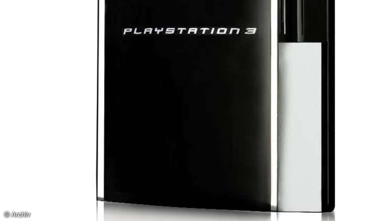 Test: Sony PlayStation 3