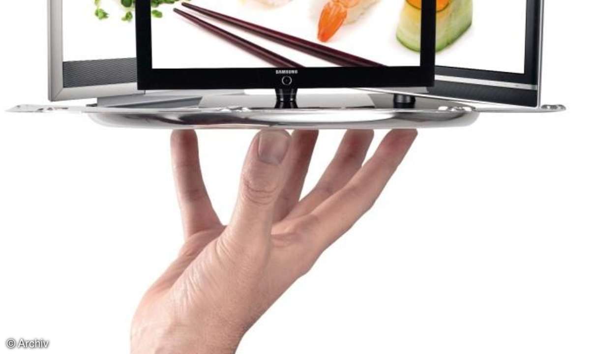 Fernseher im Vergleich