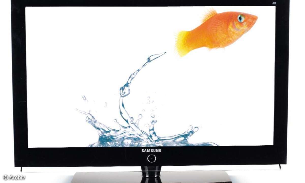 Samsung LE-40N71B