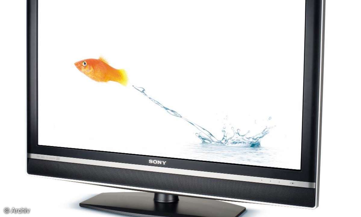Sony KDL-40V2500
