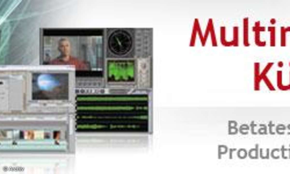 Betatest Adobe CS3 Production Premium