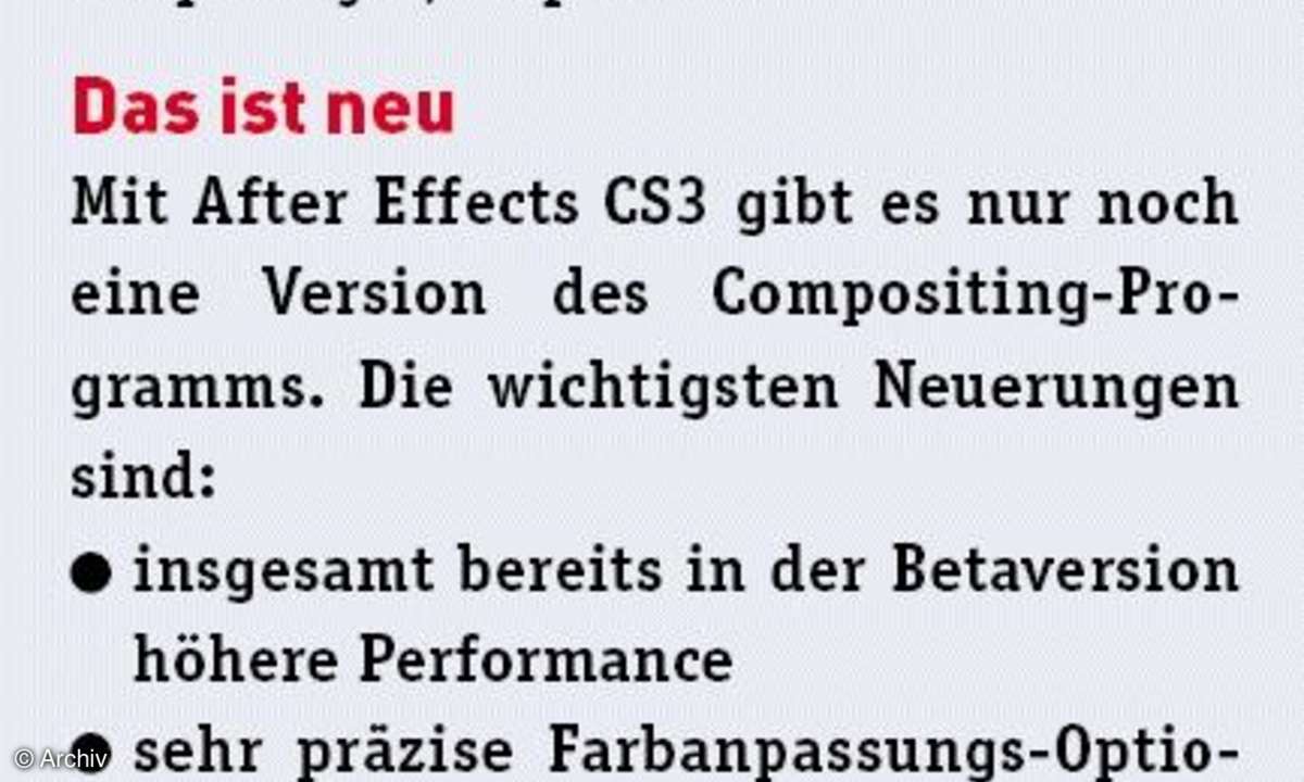 Betatest Adobe CS3 Production Premium