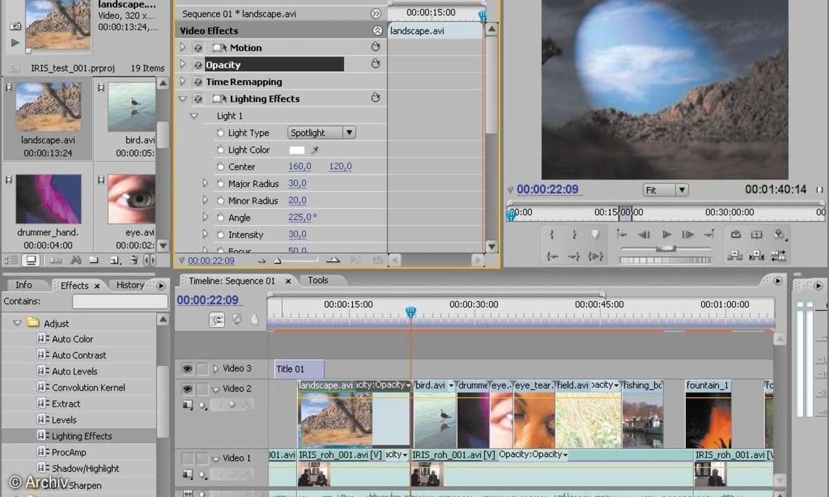 Betatest Adobe CS3 Production Premium