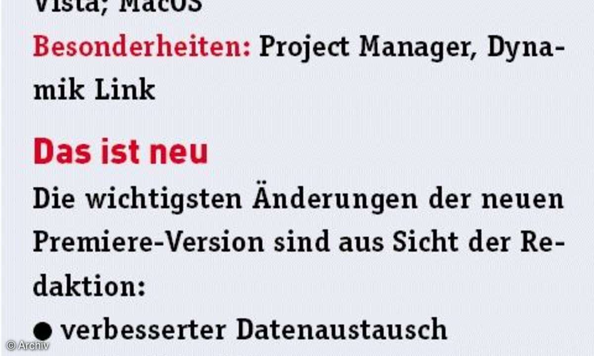 Betatest Adobe CS3 Production Premium