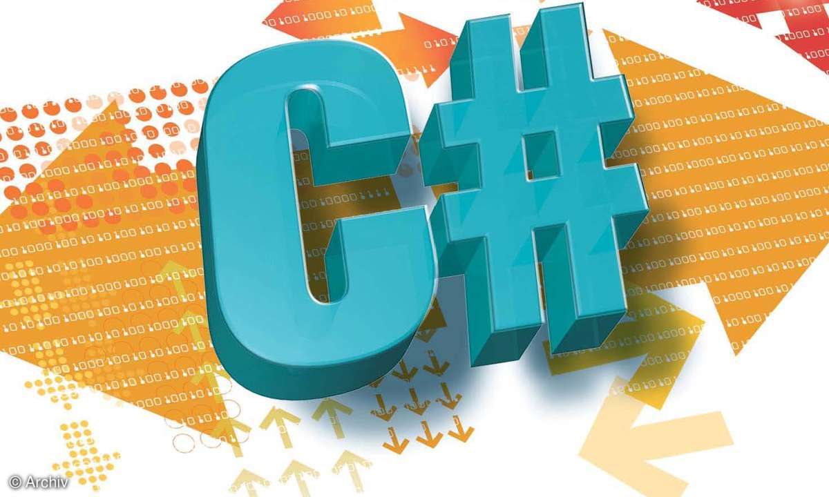 Taskleisten-Tools mit Visual C# Express