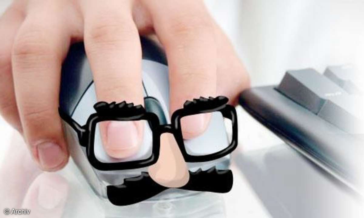 Unerkannt surfen mit dem Zwiebelrouter