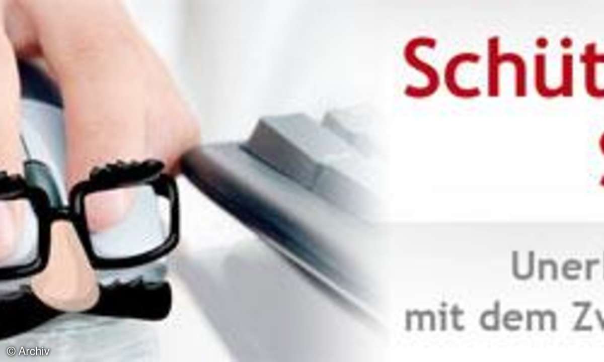 Unerkannt surfen mit dem Zwiebelrouter