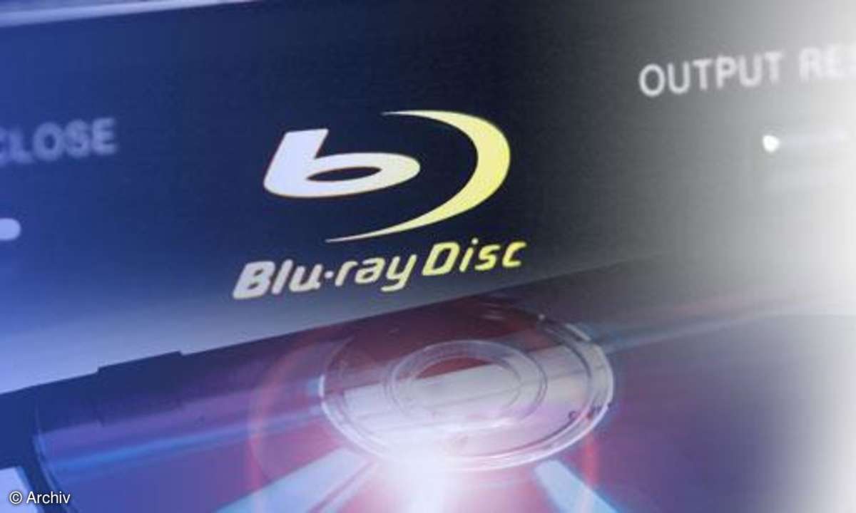 Blu-ray-Brenner im Test