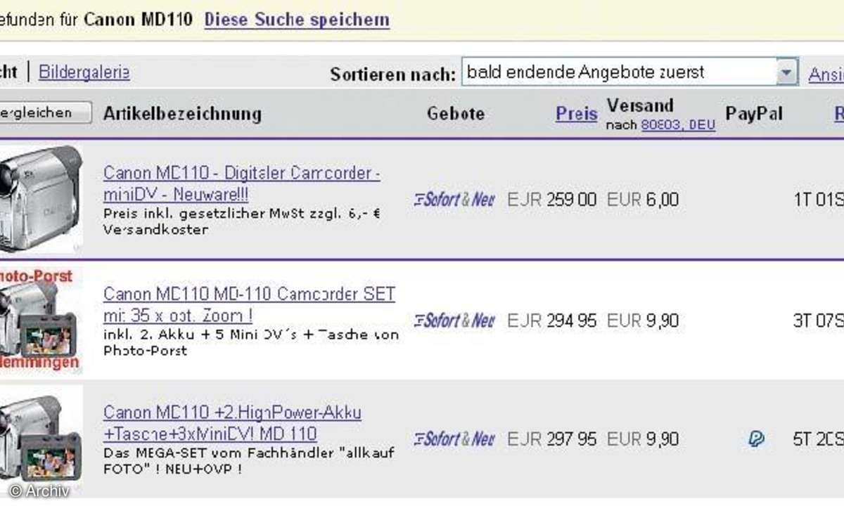 Billiger und besser einkaufen