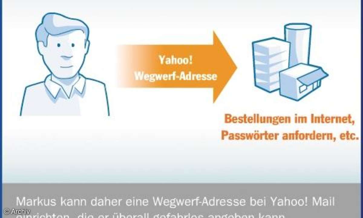 12 Tipps gegen Spam