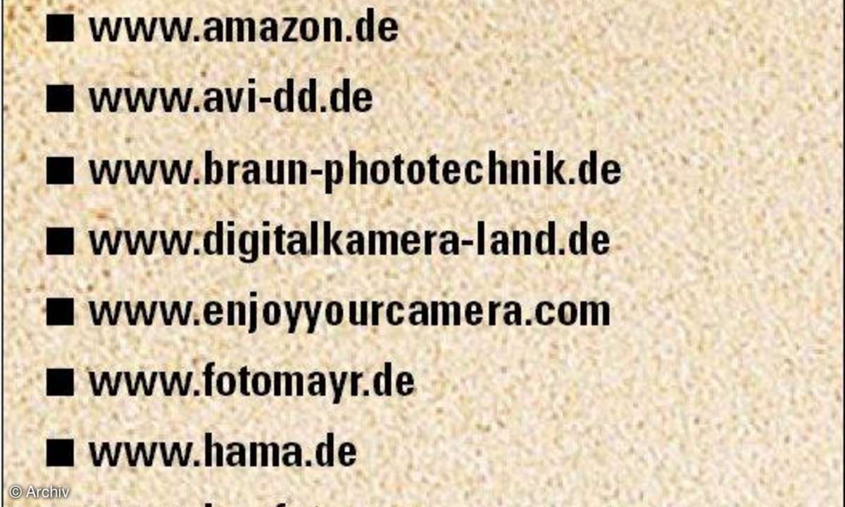 Das beste Fotozubehör