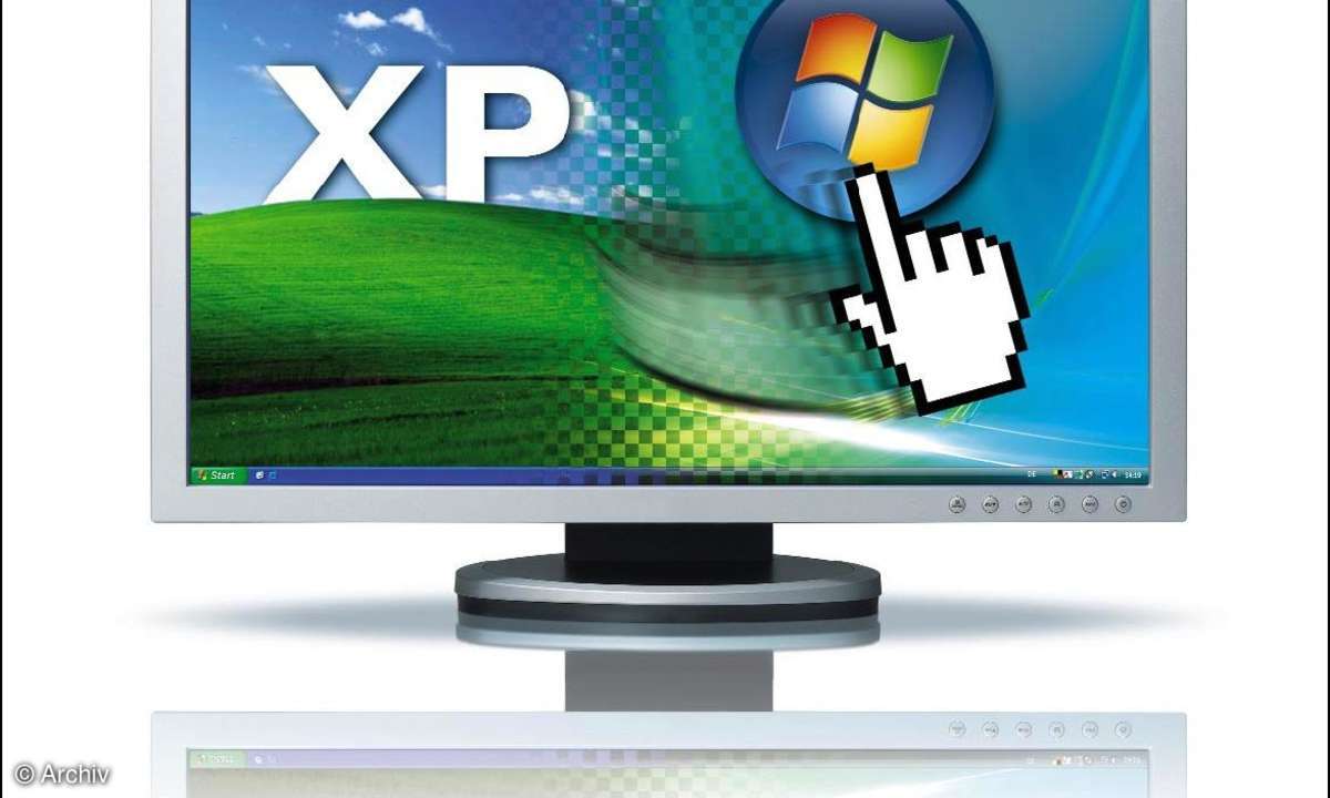 XP und Vista auf einem PC