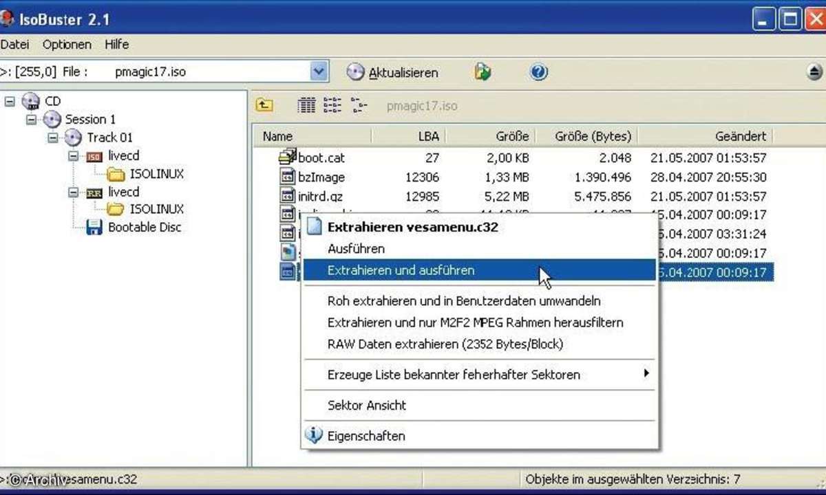 Die besten Diagnose-Tools