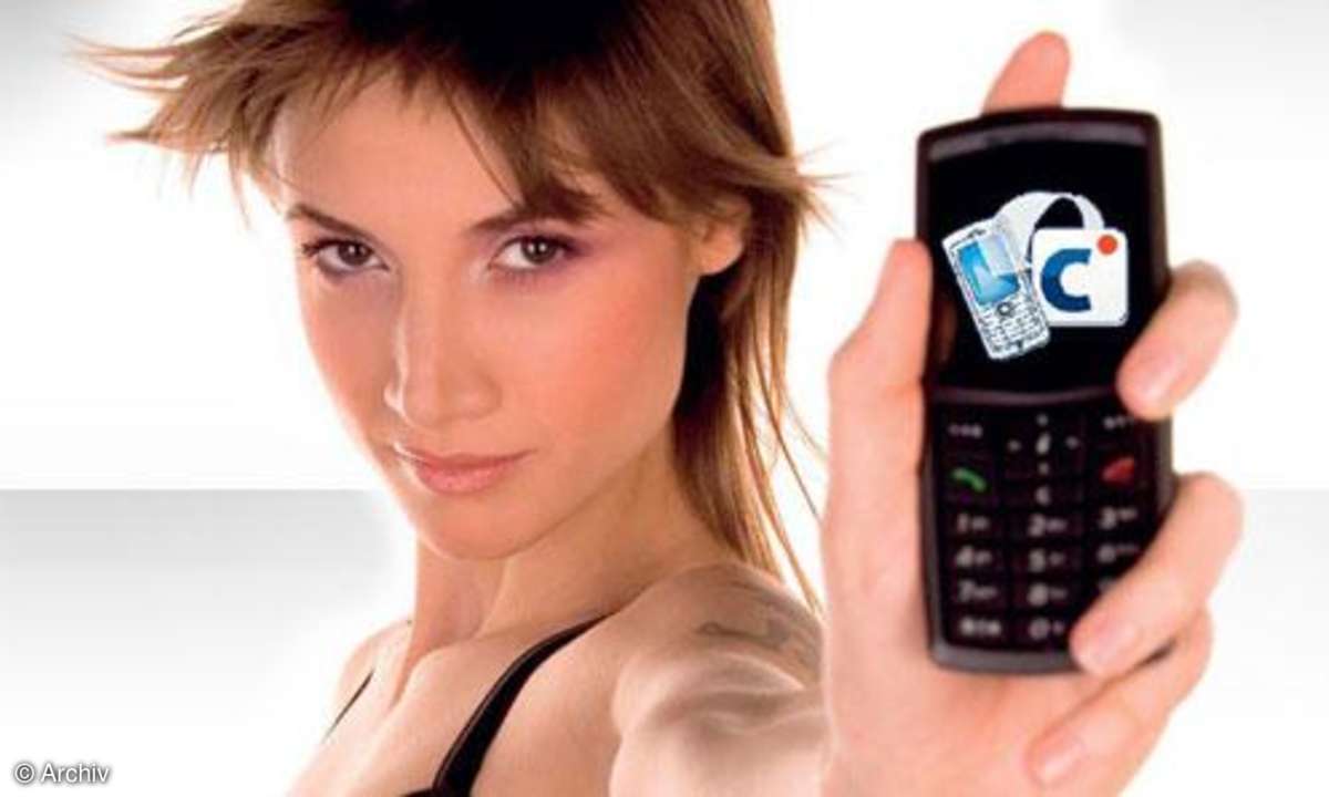 Handyprovider austricksen
