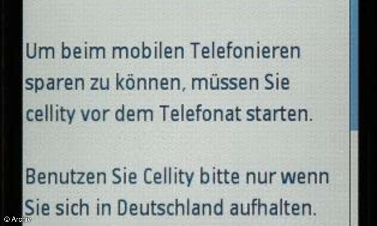 Handyprovider austricksen