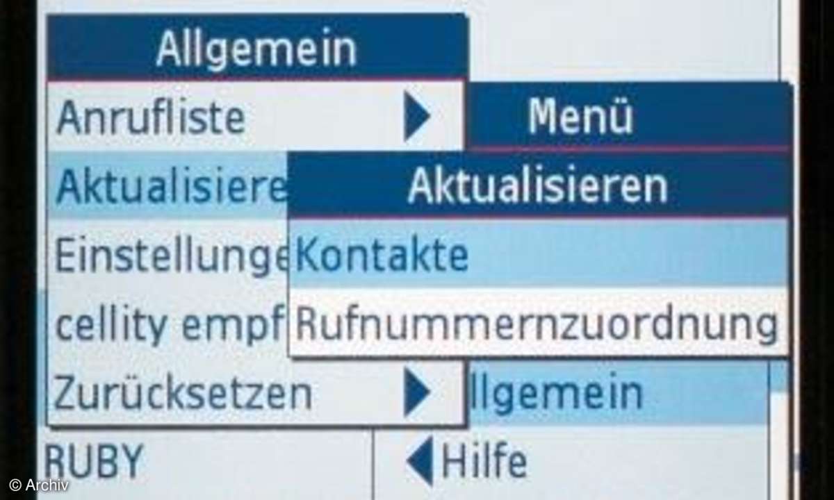 Handyprovider austricksen