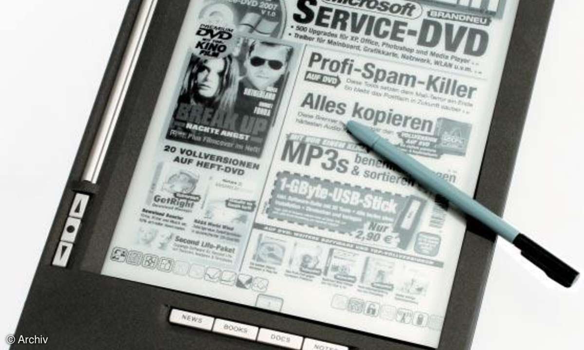 eBook Reader