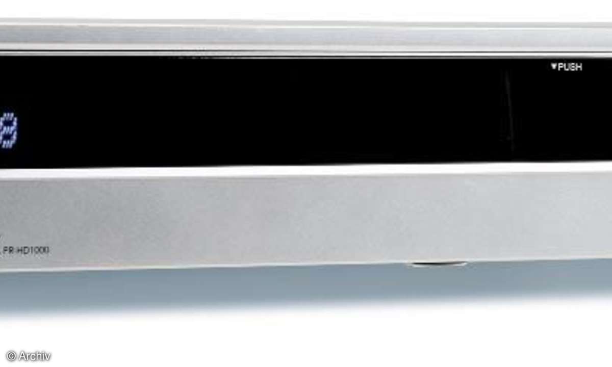 Humax PR-HD1000