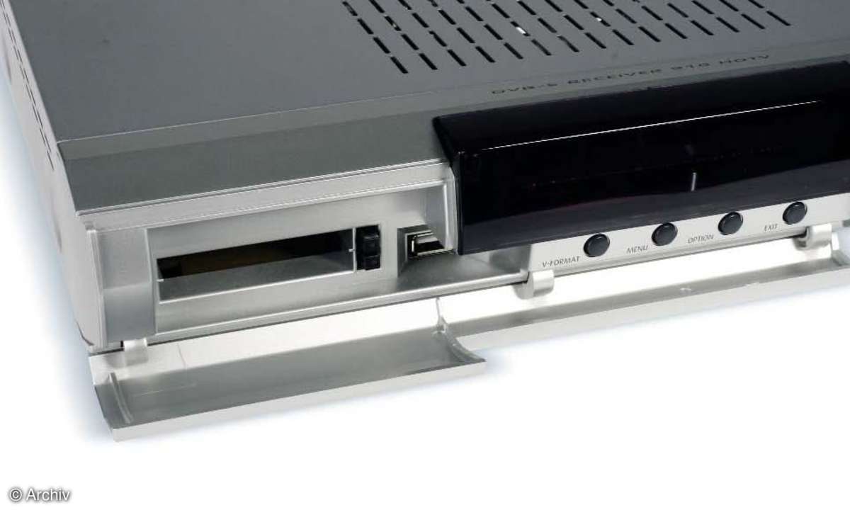 USB-Eingang