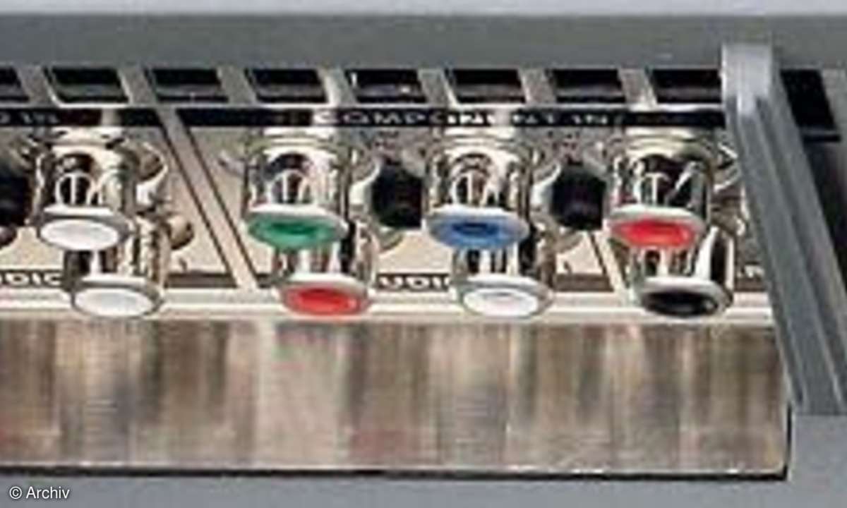Anschlussmodule