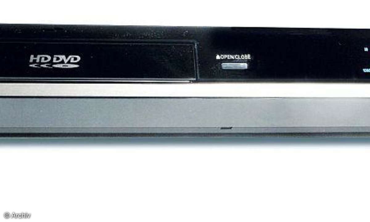 Toshiba HD-DVD-Player