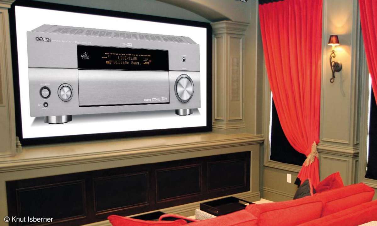 Heimkino und Home Entertainment