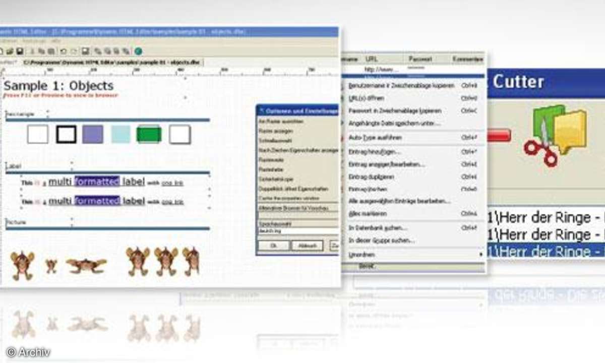 Die besten Freeware-Tools