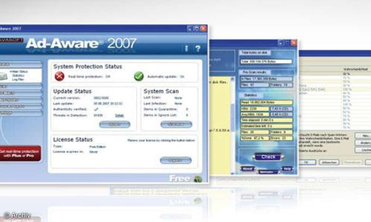 Gratis-Tools für mehr Sicherheit