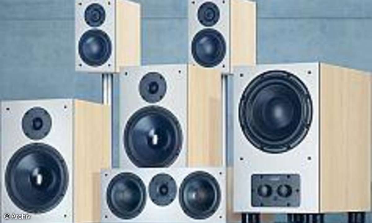 Nubert nuBox 381-Set