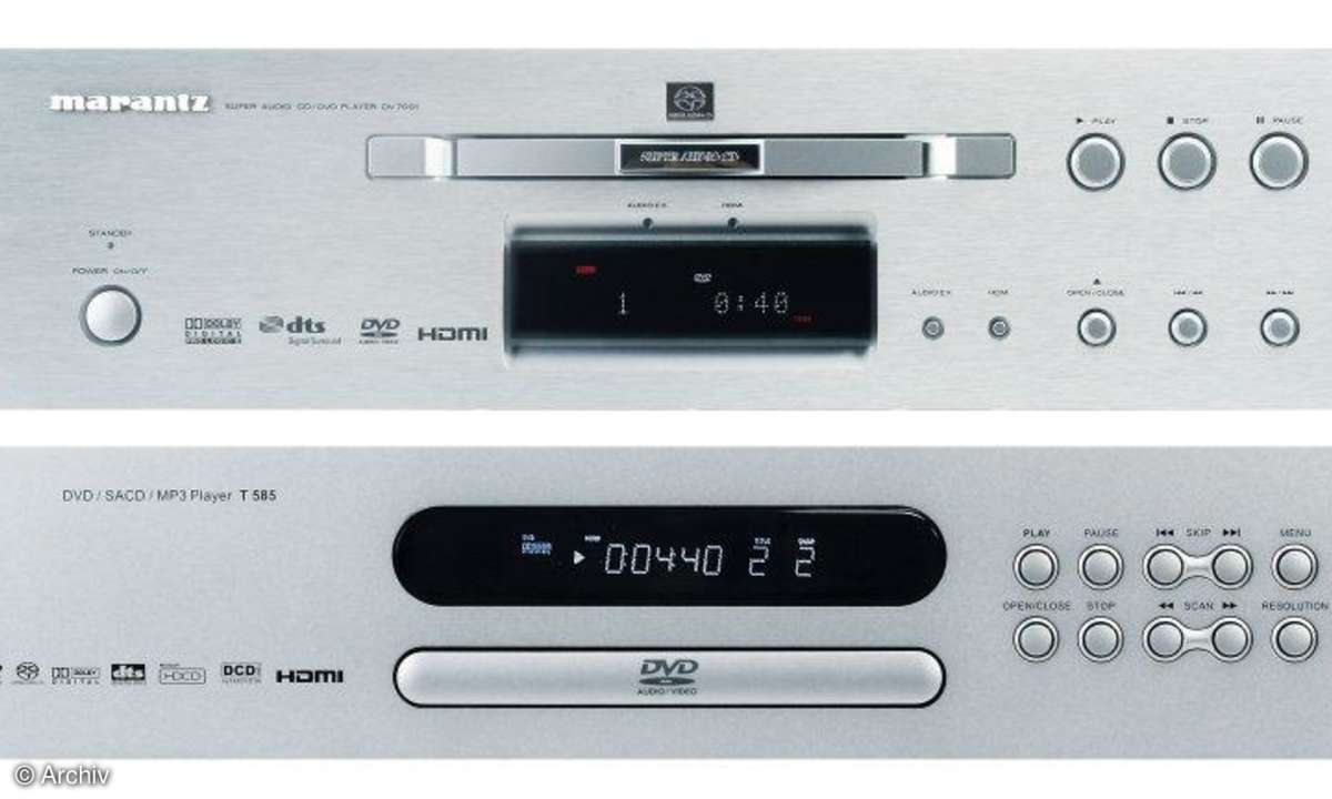 DVD-Player