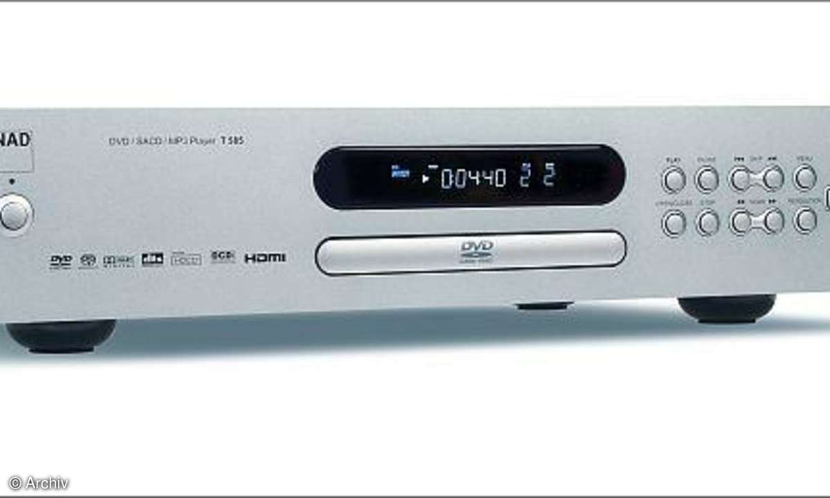 NAD T 585